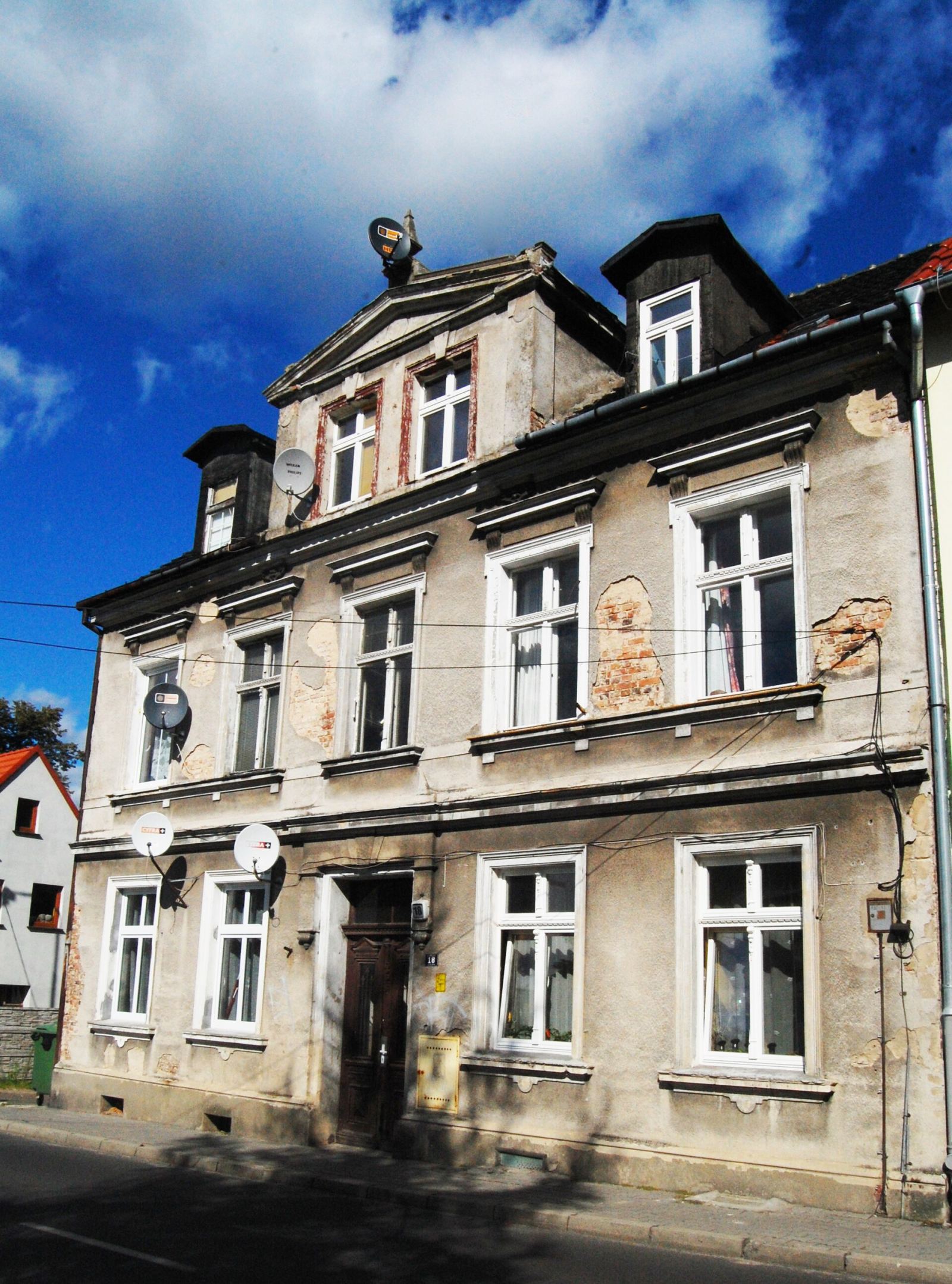 Dom, Zielona Góra