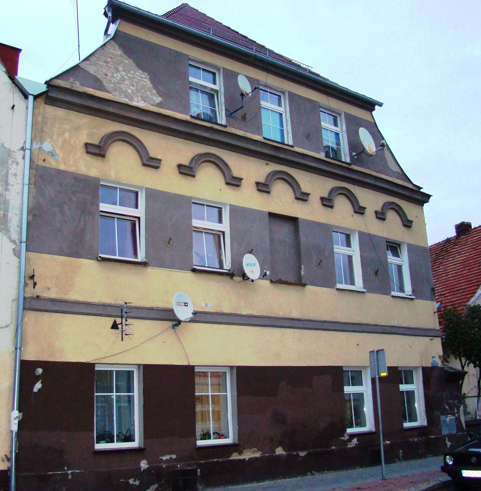Dom, Niemodlin