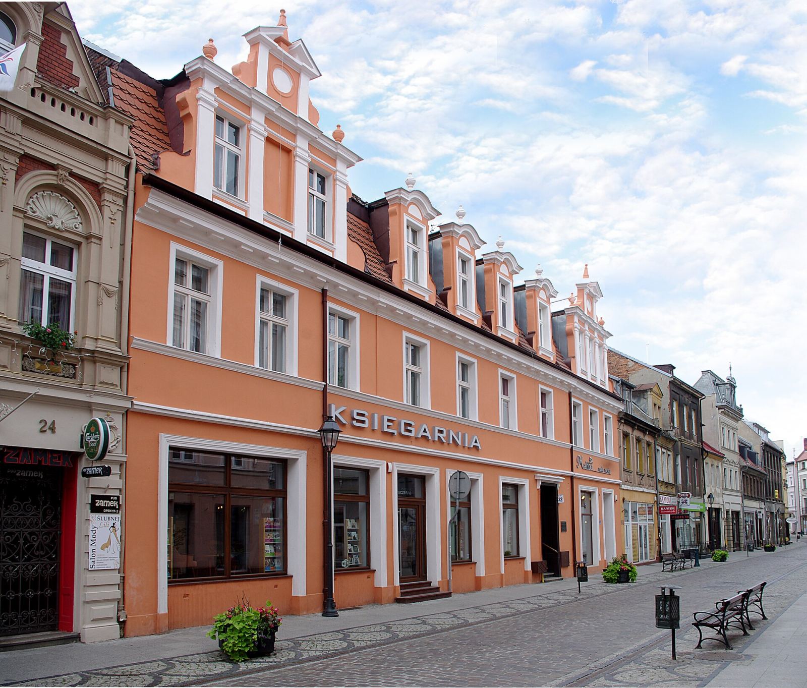 Kamienica, Bydgoszcz