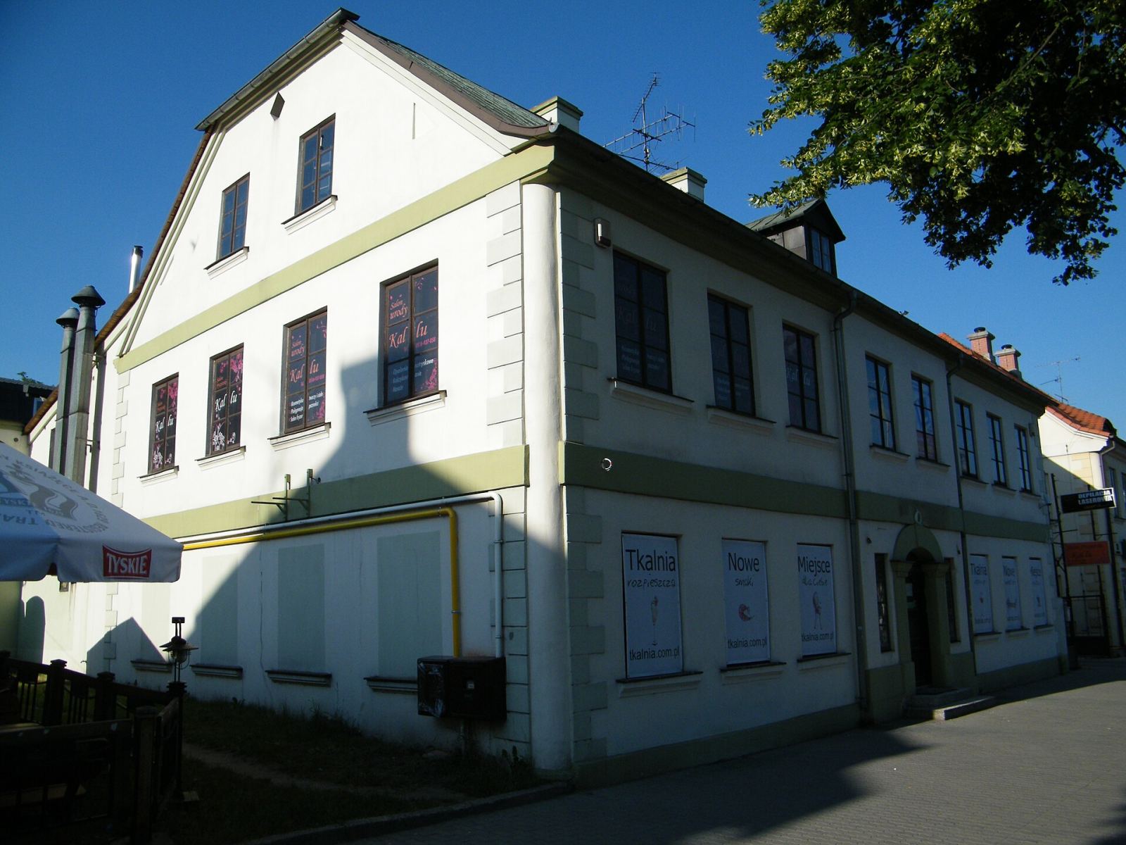 Dom, Pabianice