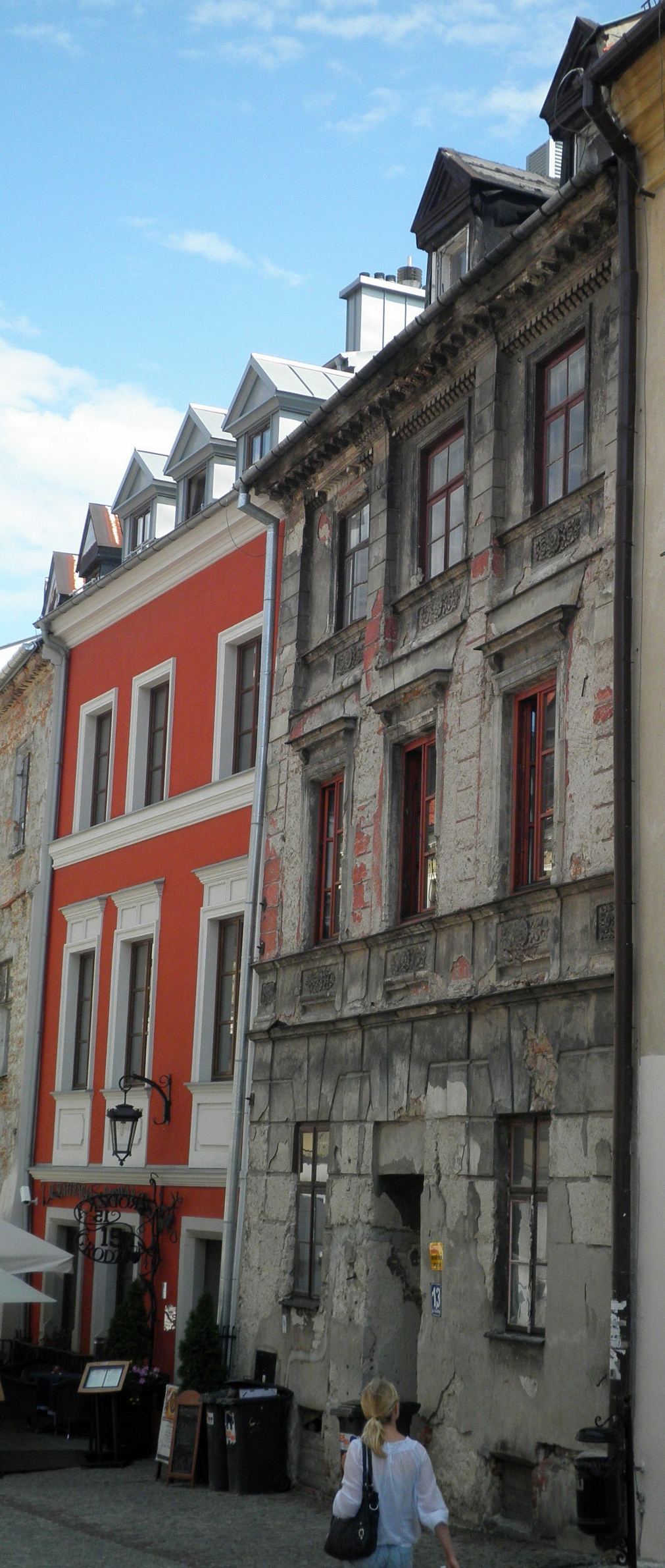 Kamienica, Lublin