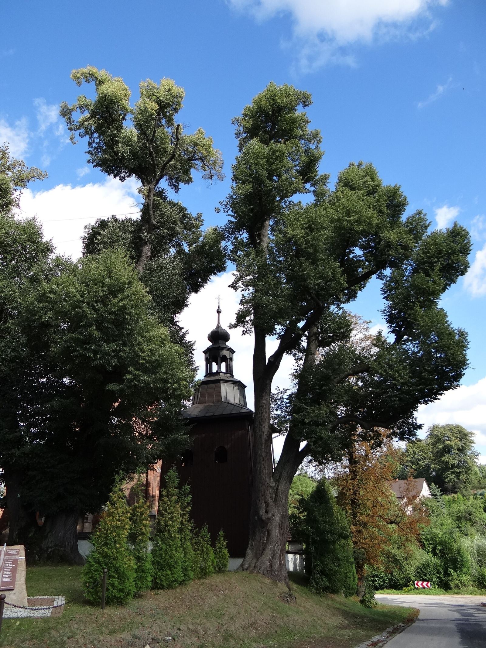 Dzwonnica kościelna, Zalas