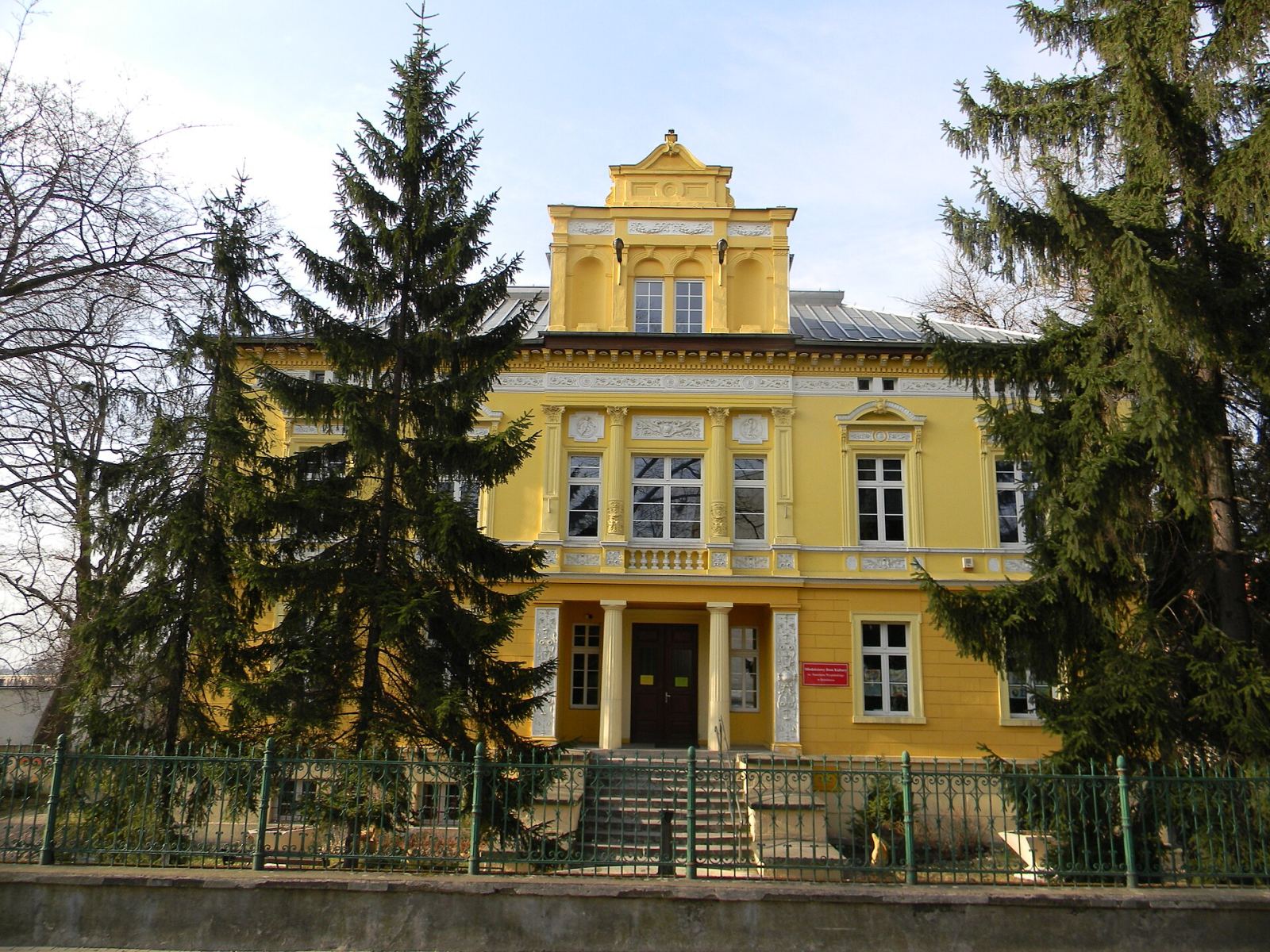 Willa, Bolesławiec