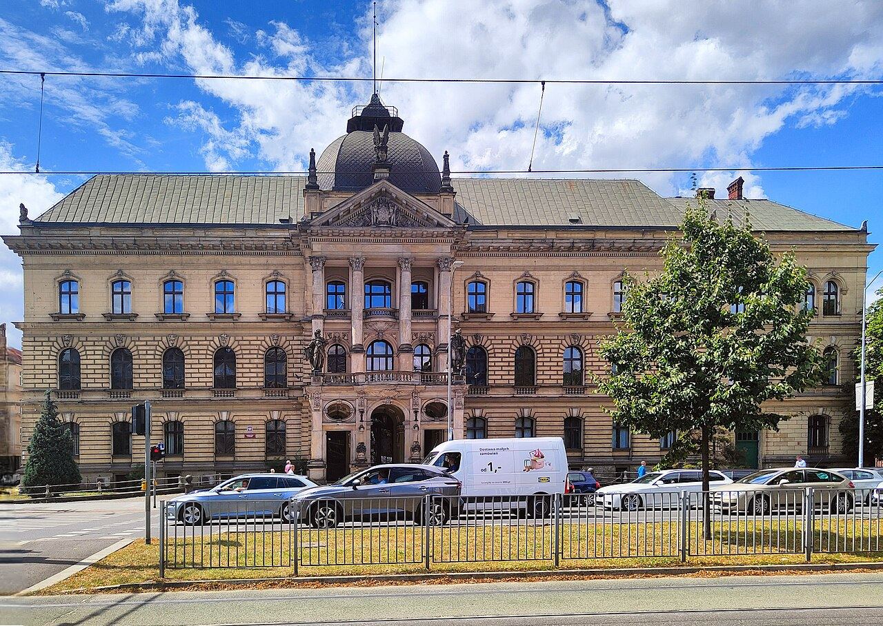 Gmach banku PKO BP, Szczecin