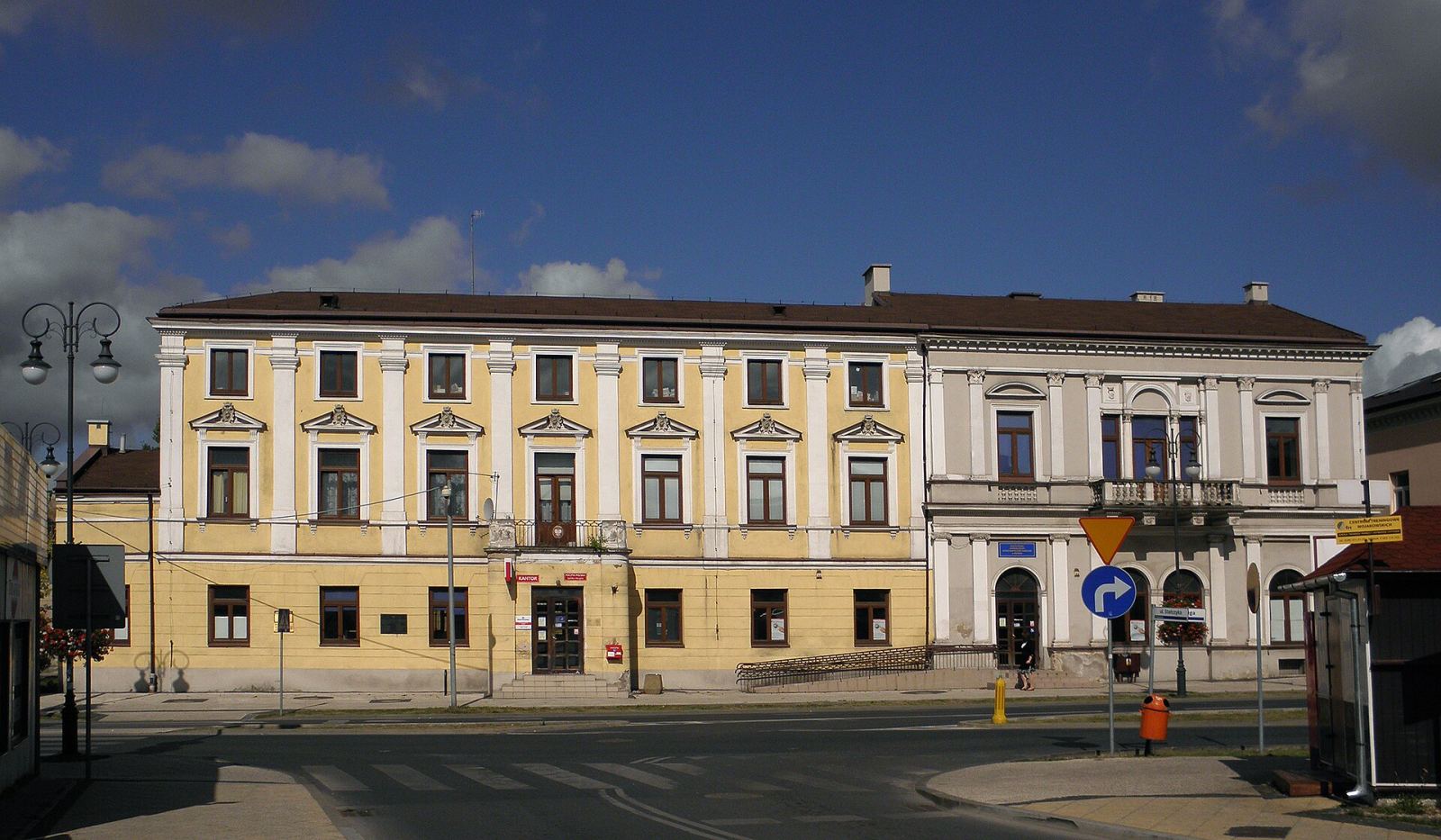 Poczta, Radom