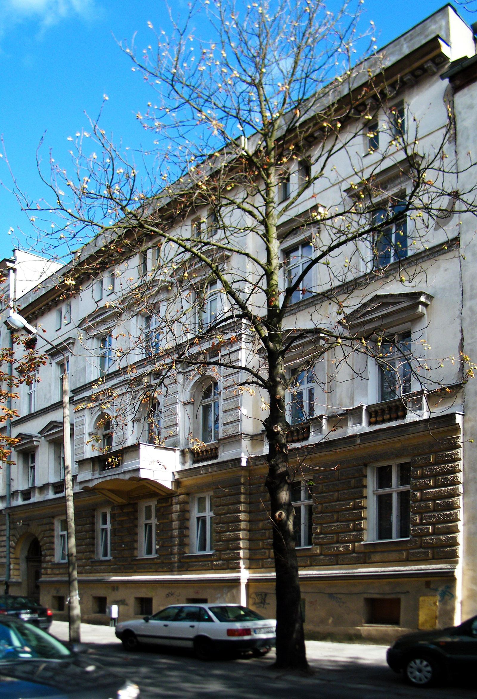 Dom, Opole