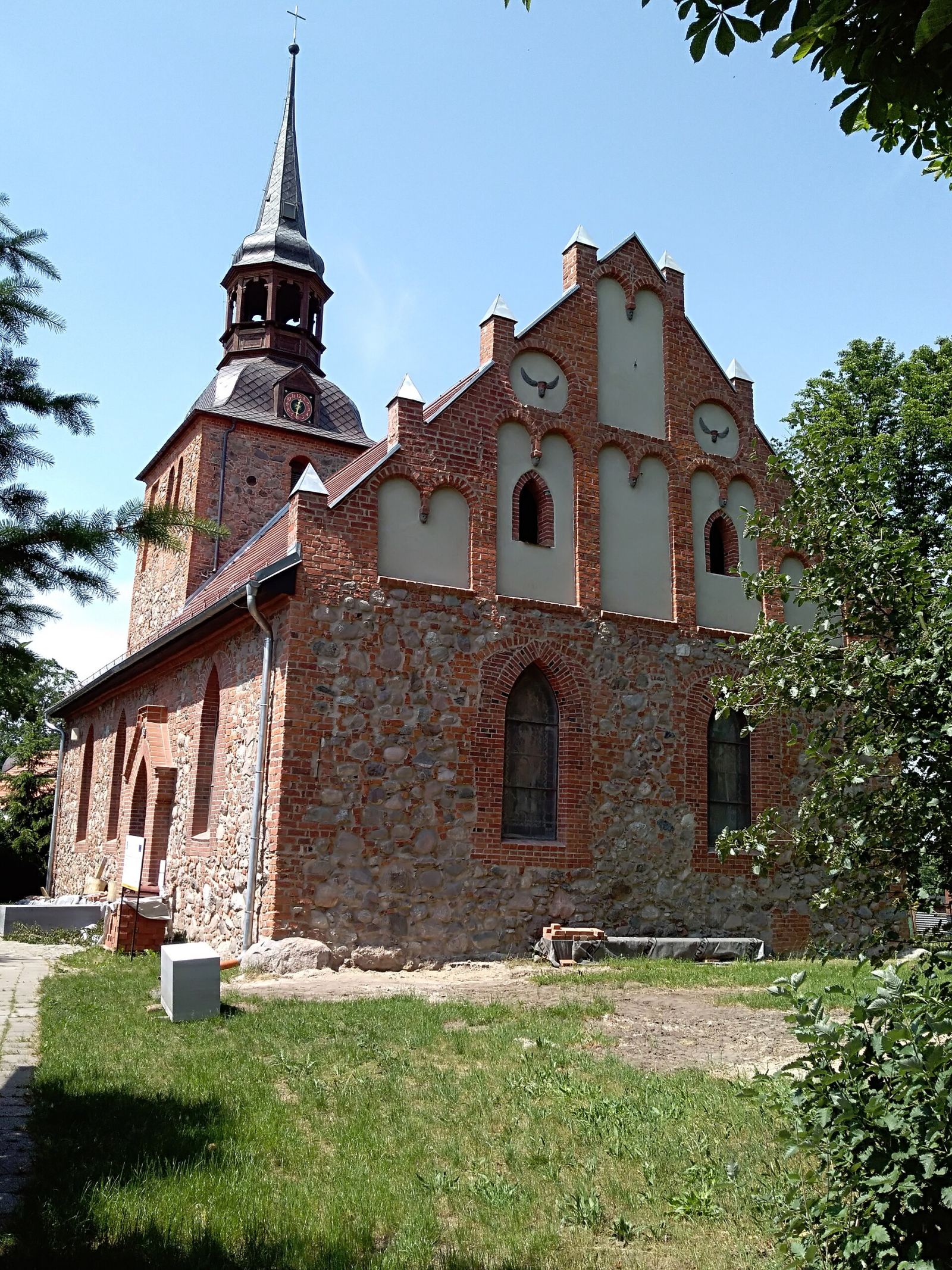 Kościół filialny pw. św. Stanisława Kostki, Korytowo