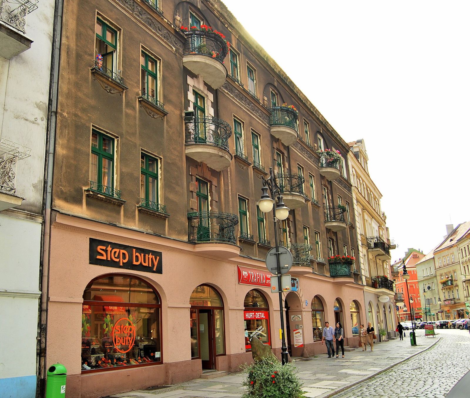 Kamienica, Kalisz
