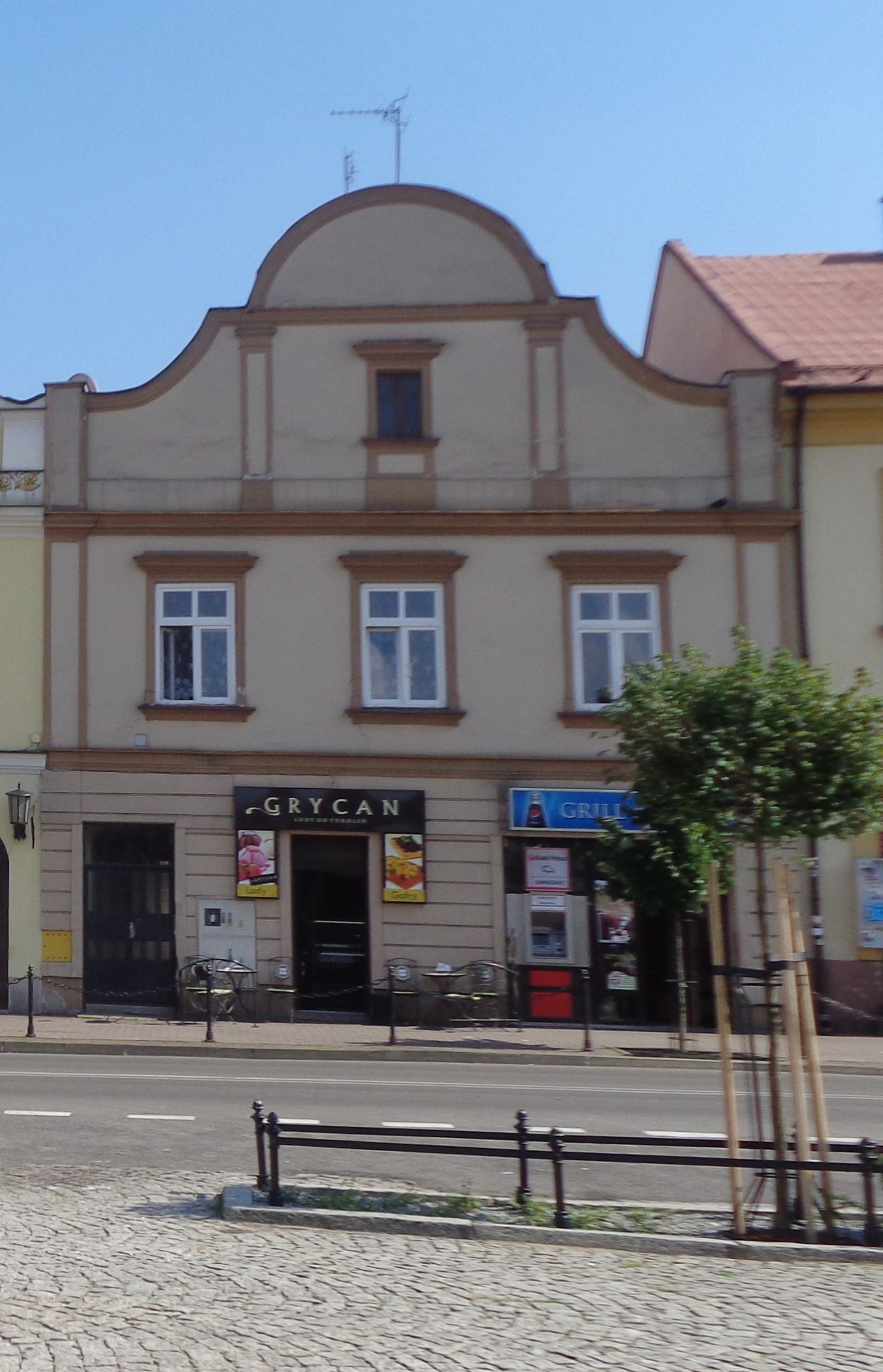 Dom, Bochnia