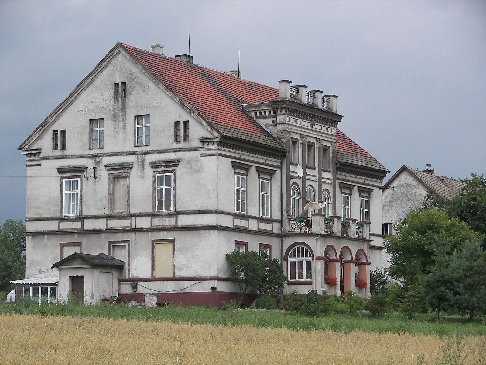 Dom, Żory