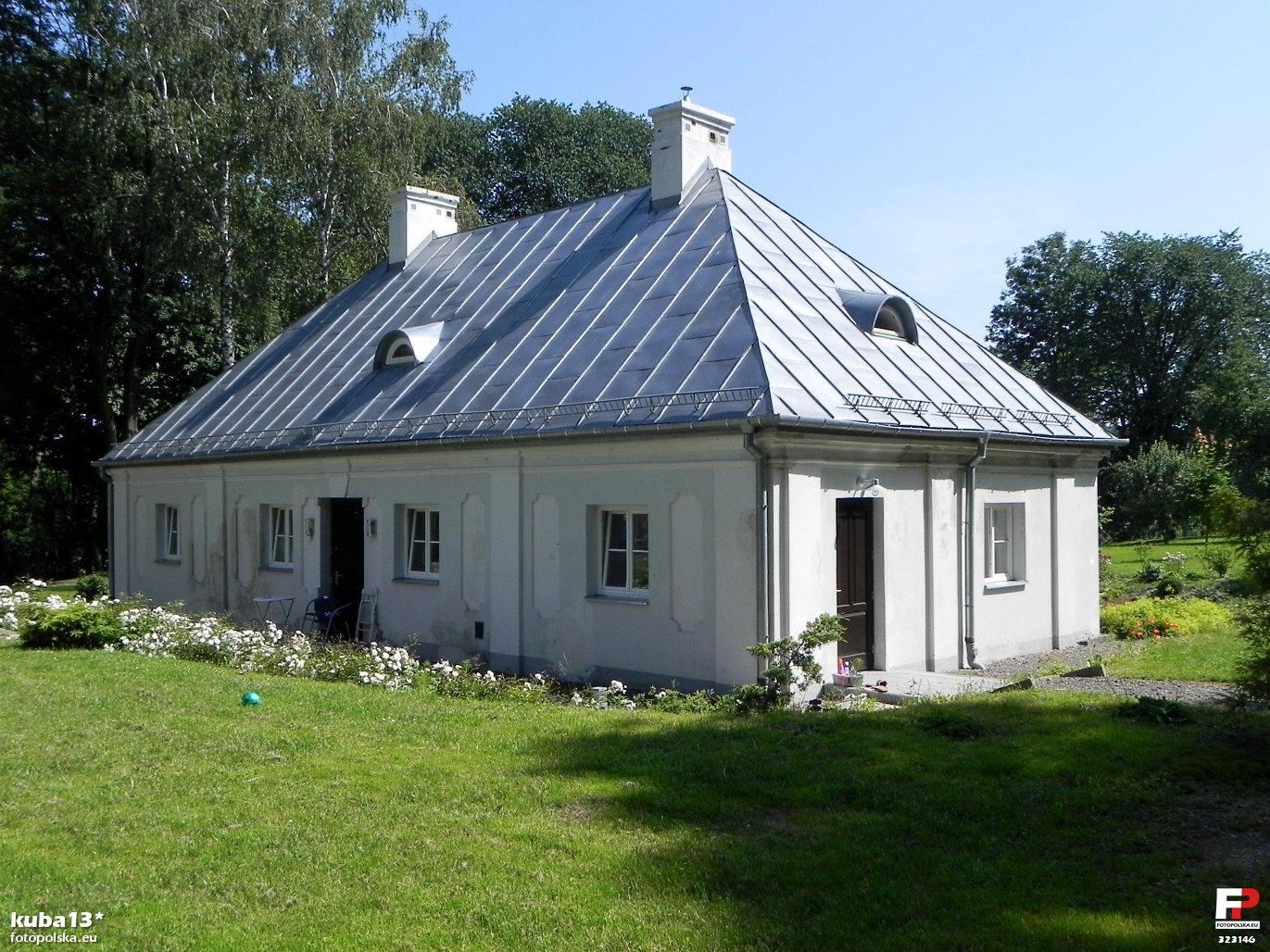Oficyna, Udrycze-Koniec