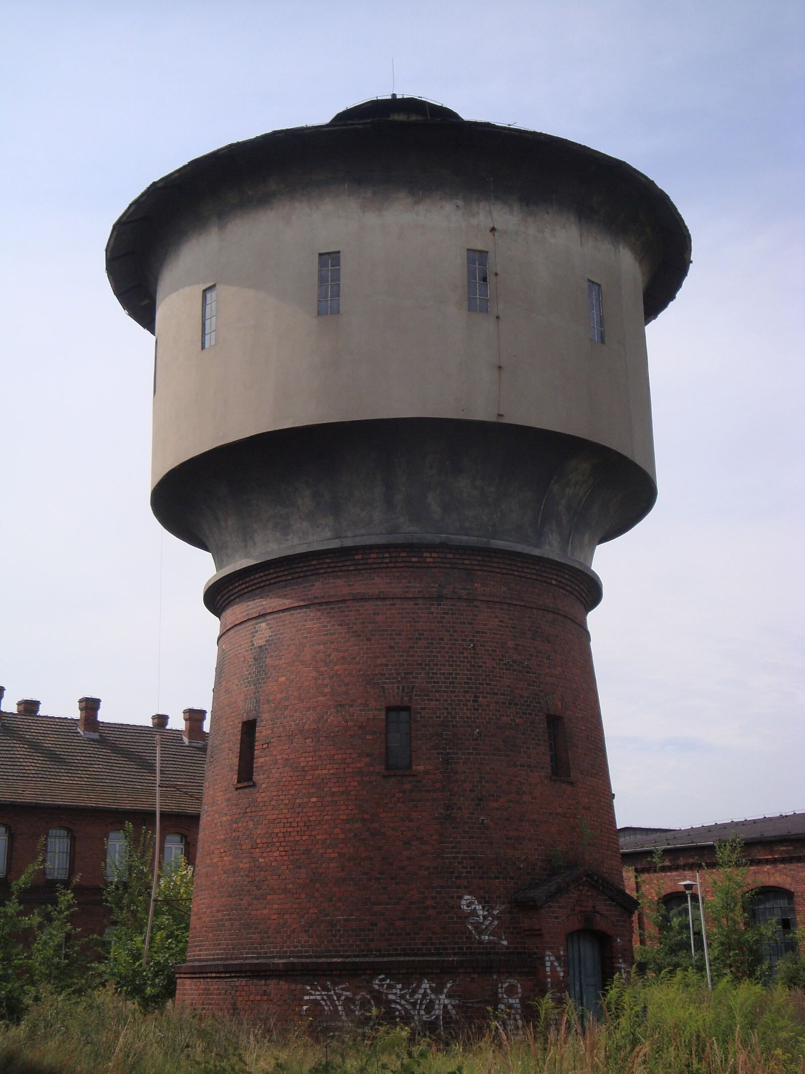Wieża ciśnień, Gniezno
