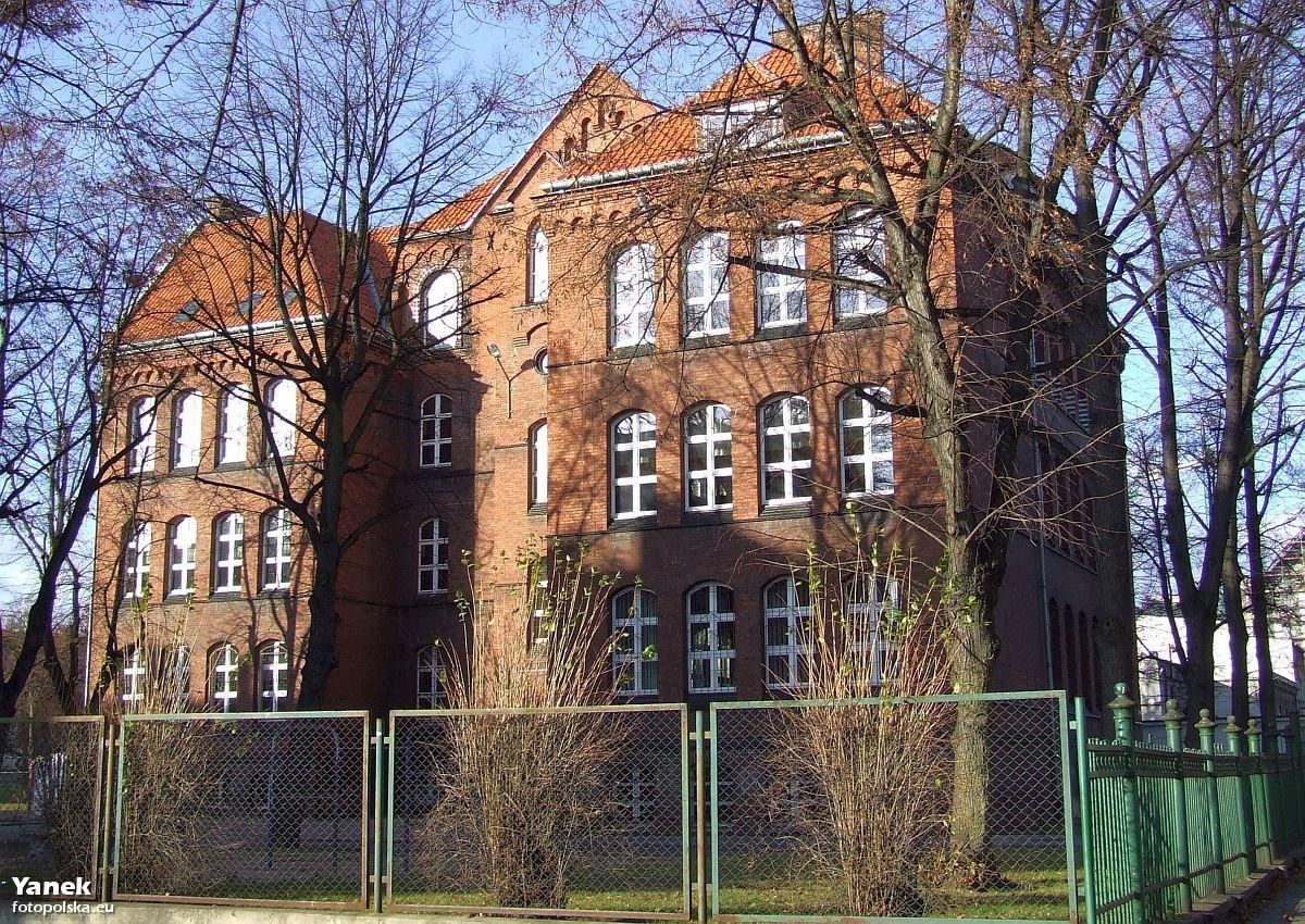 Szkoła, Gdańsk