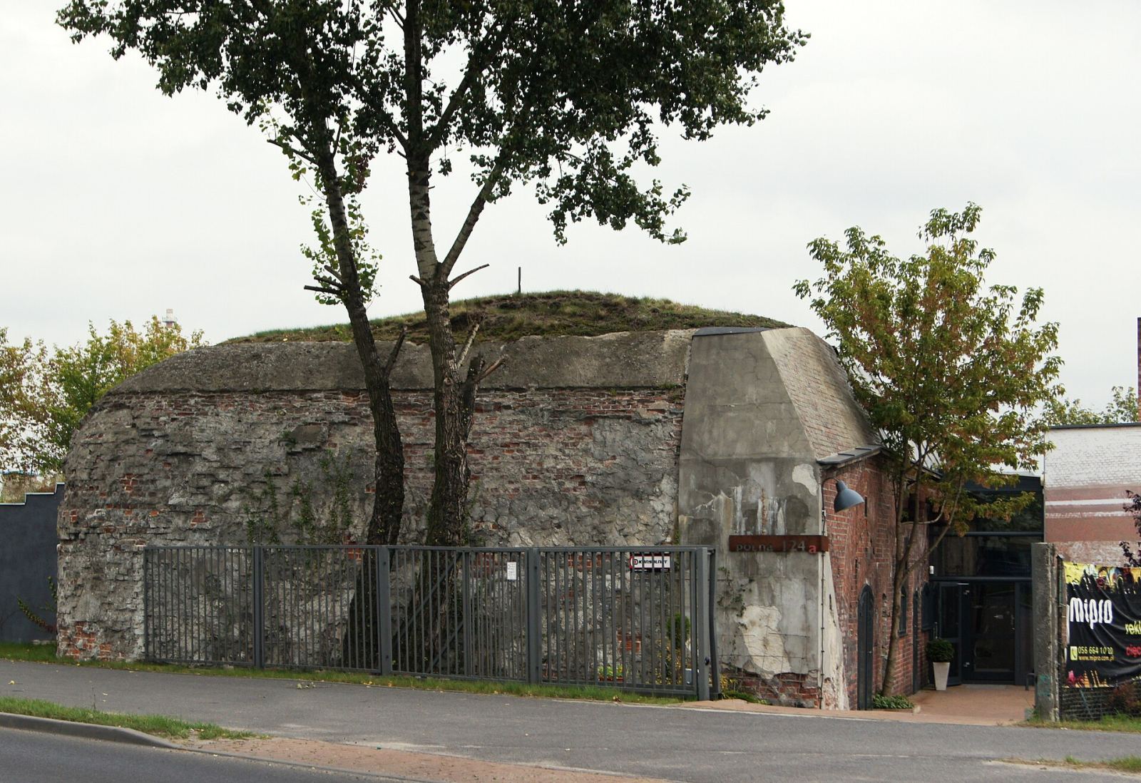 Otoczenie, Toruń