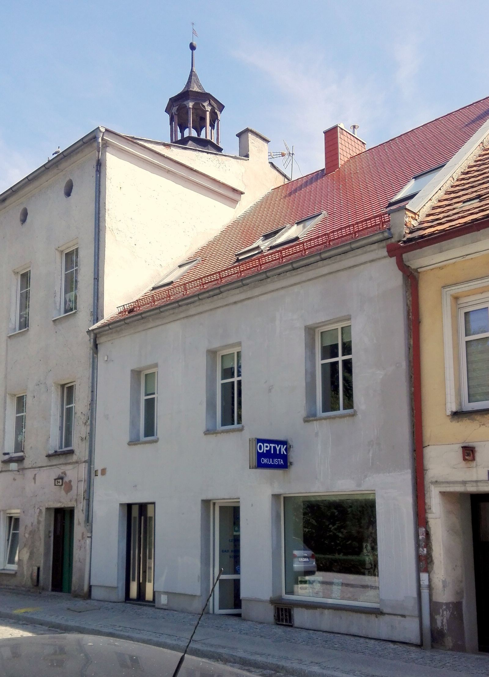 Dom, Głogówek
