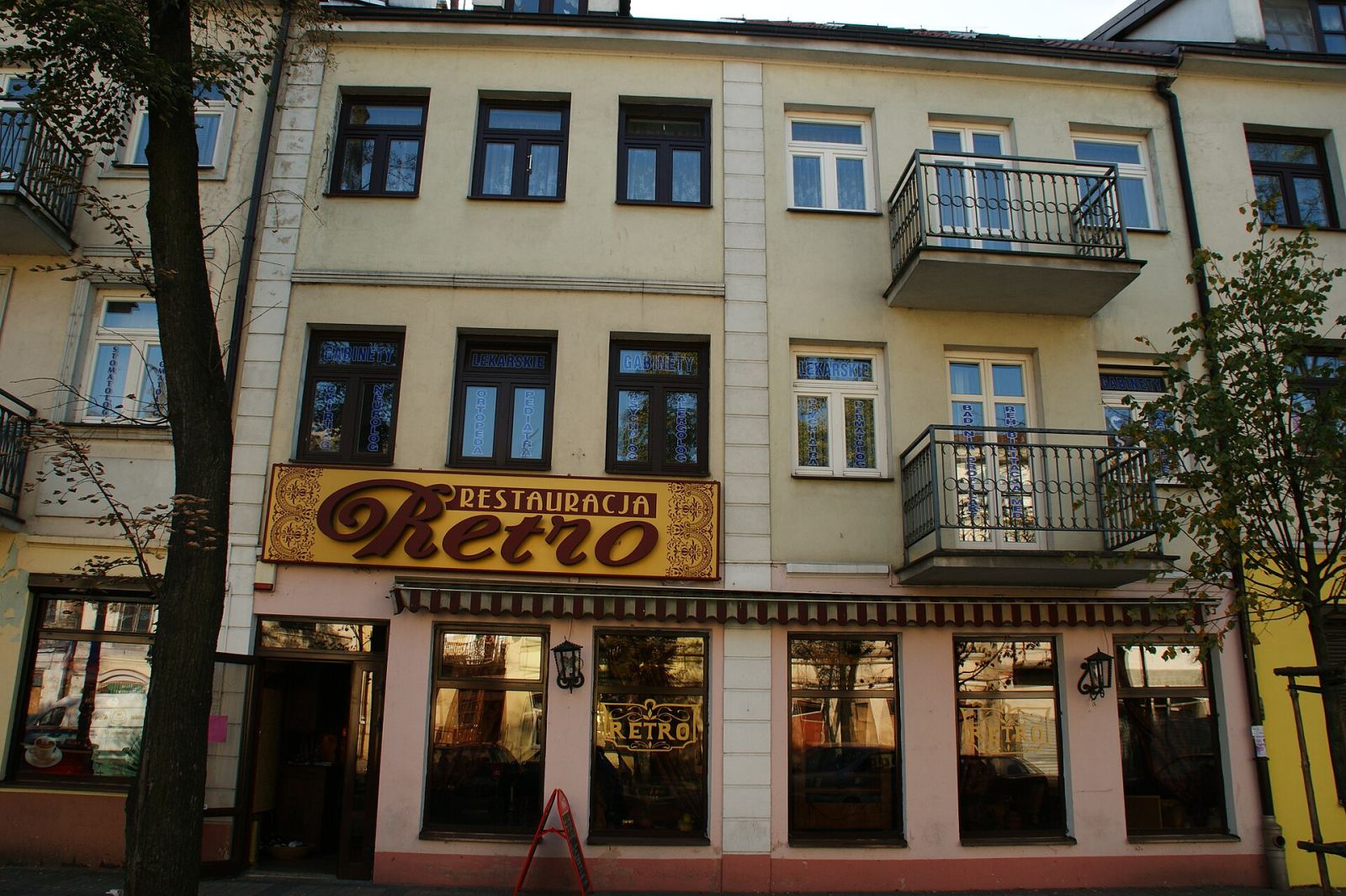 Dom, Płock