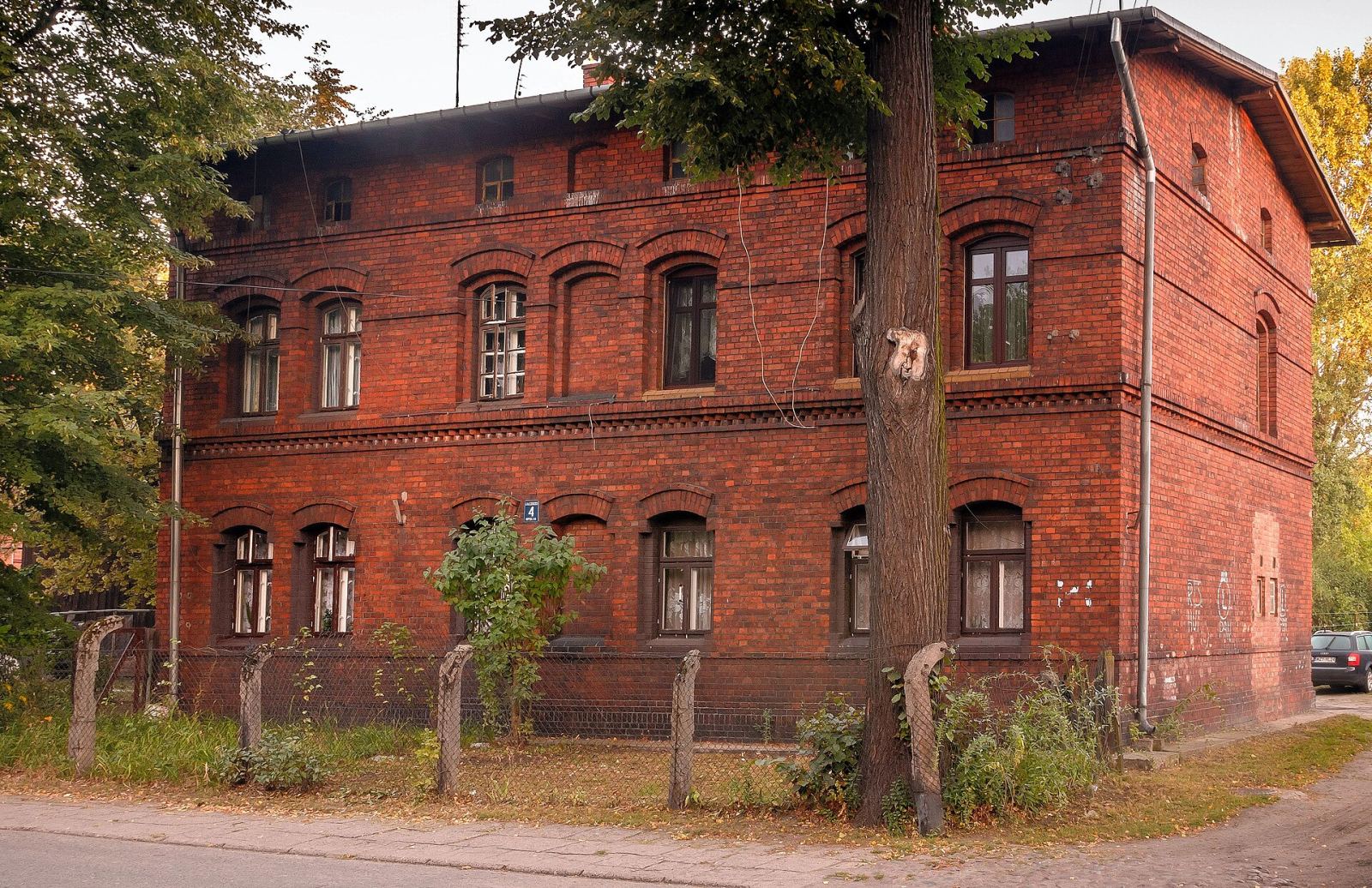 Dom, Żyrardów
