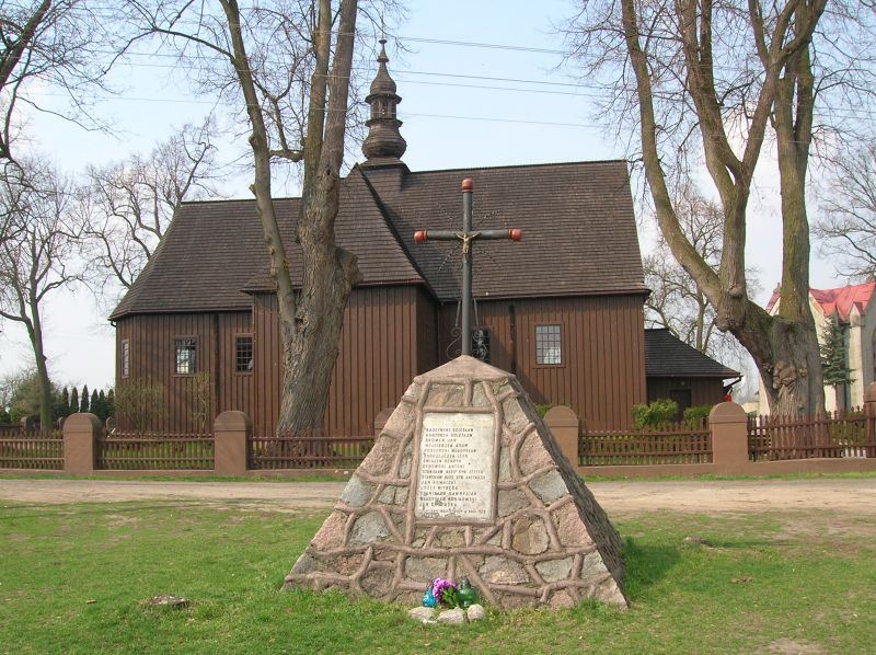 Kościół parafialny pw. św. Witalisa, Waliszew Dworski