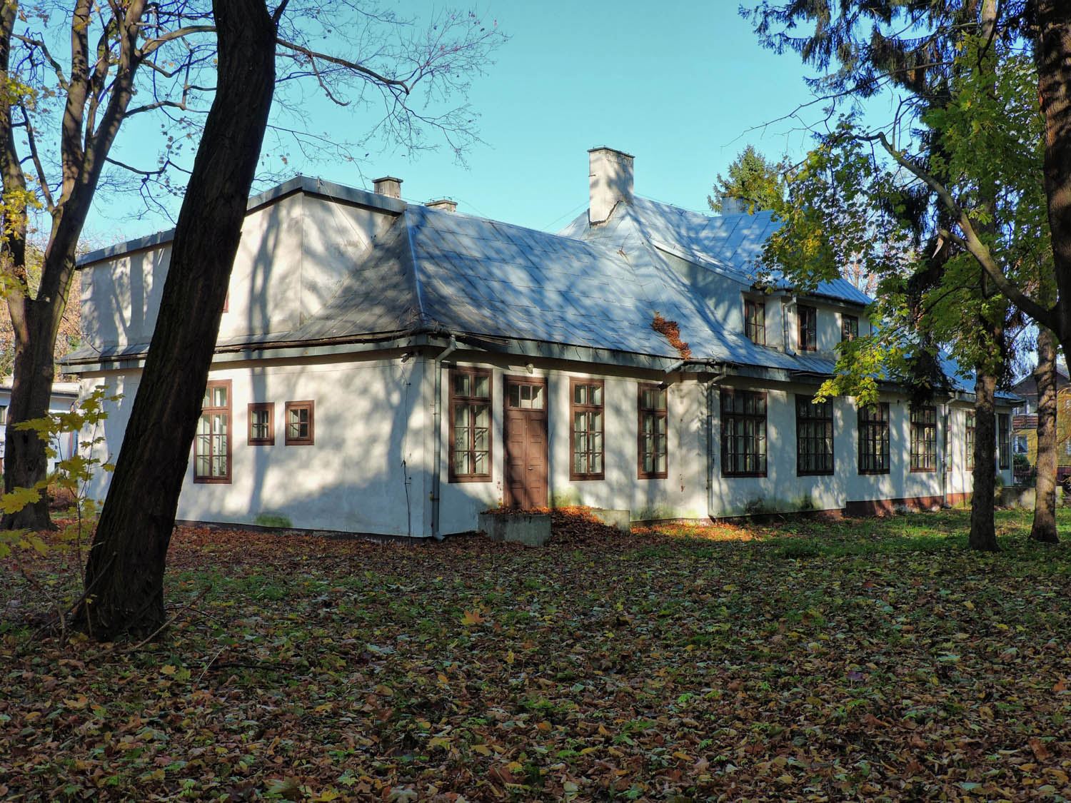 Zespół d. szpitala, Radom