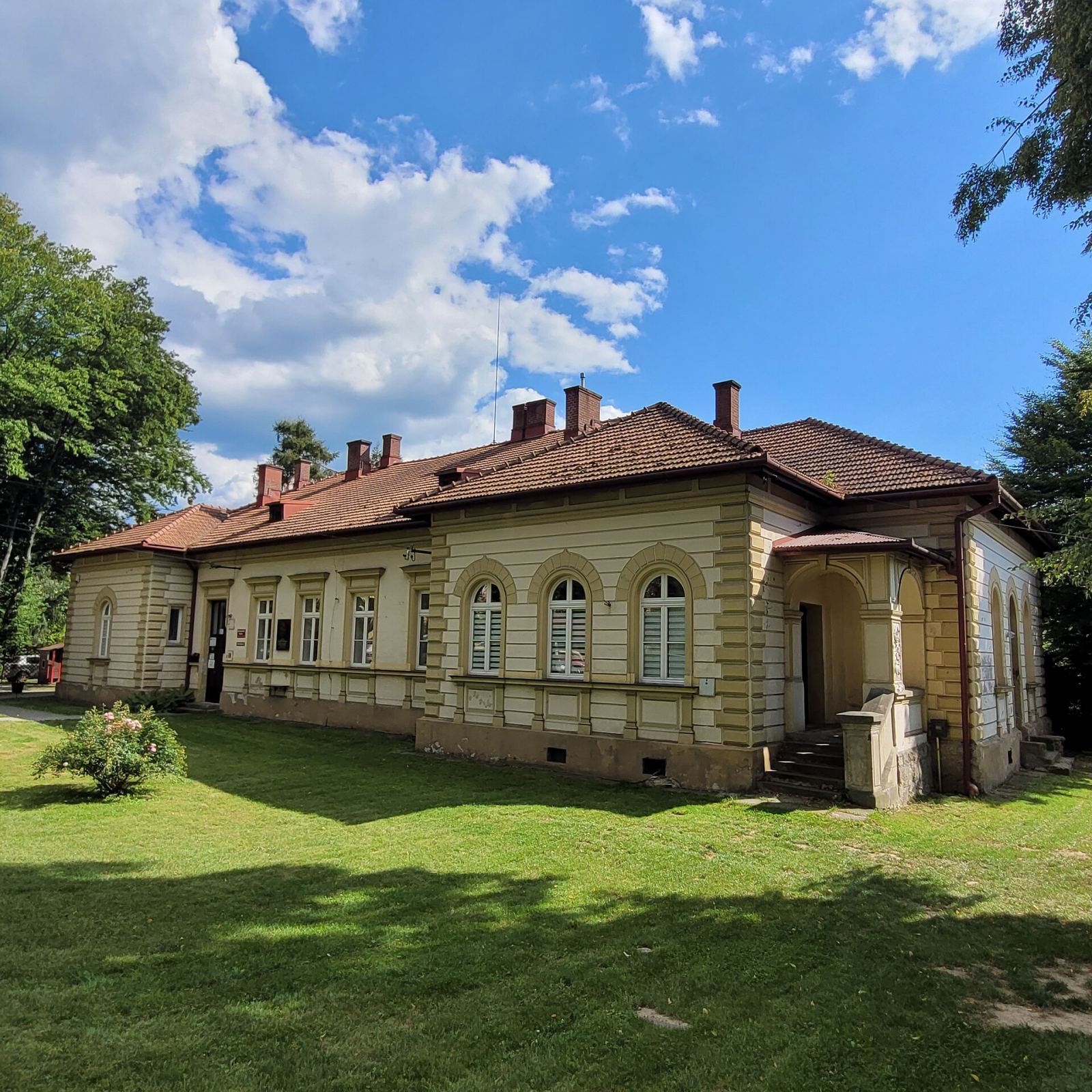 Dom, Maków Podhalański