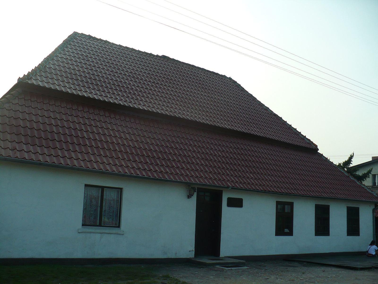 Karczma, Czeszewo