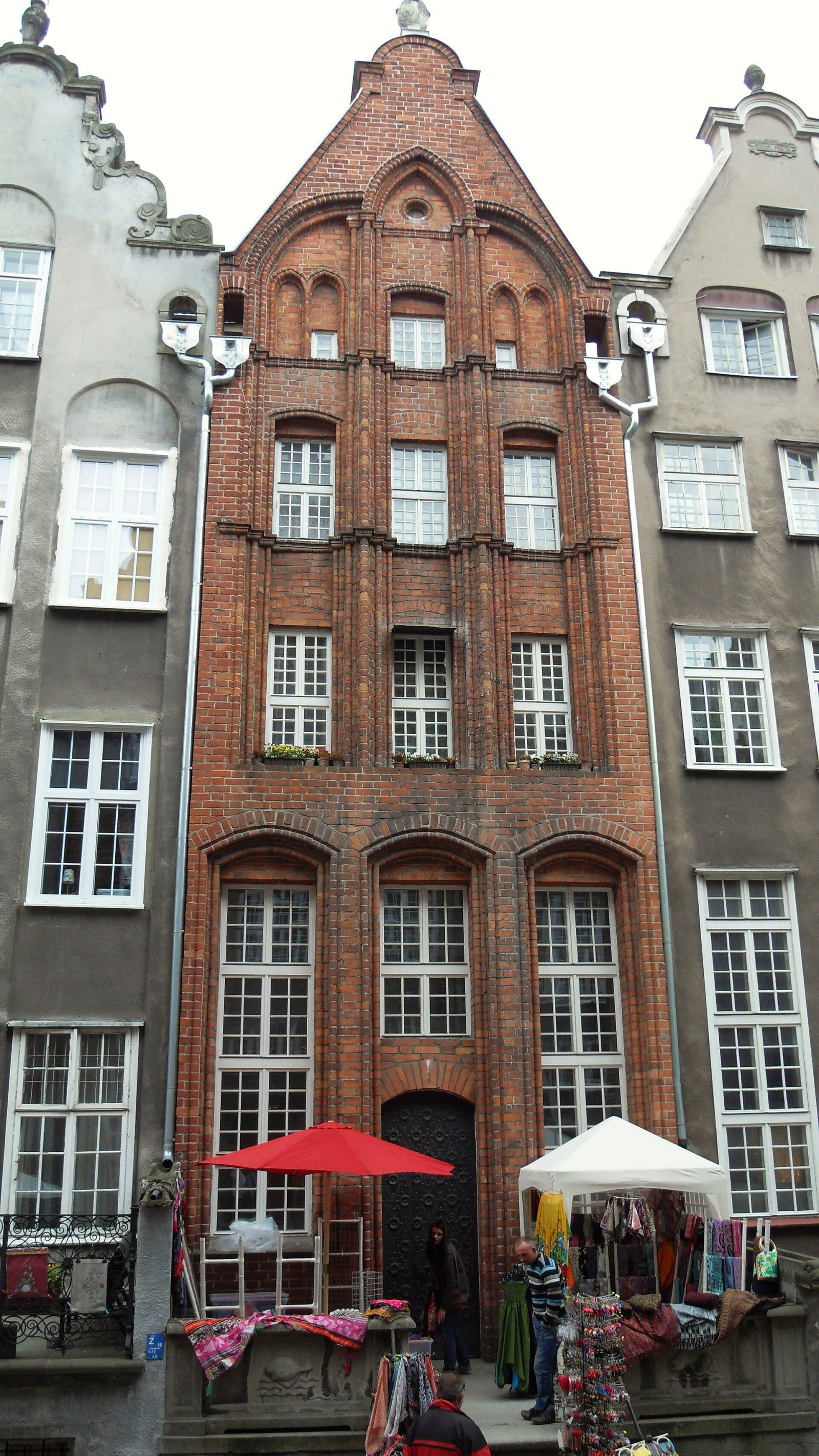 Dom, Gdańsk
