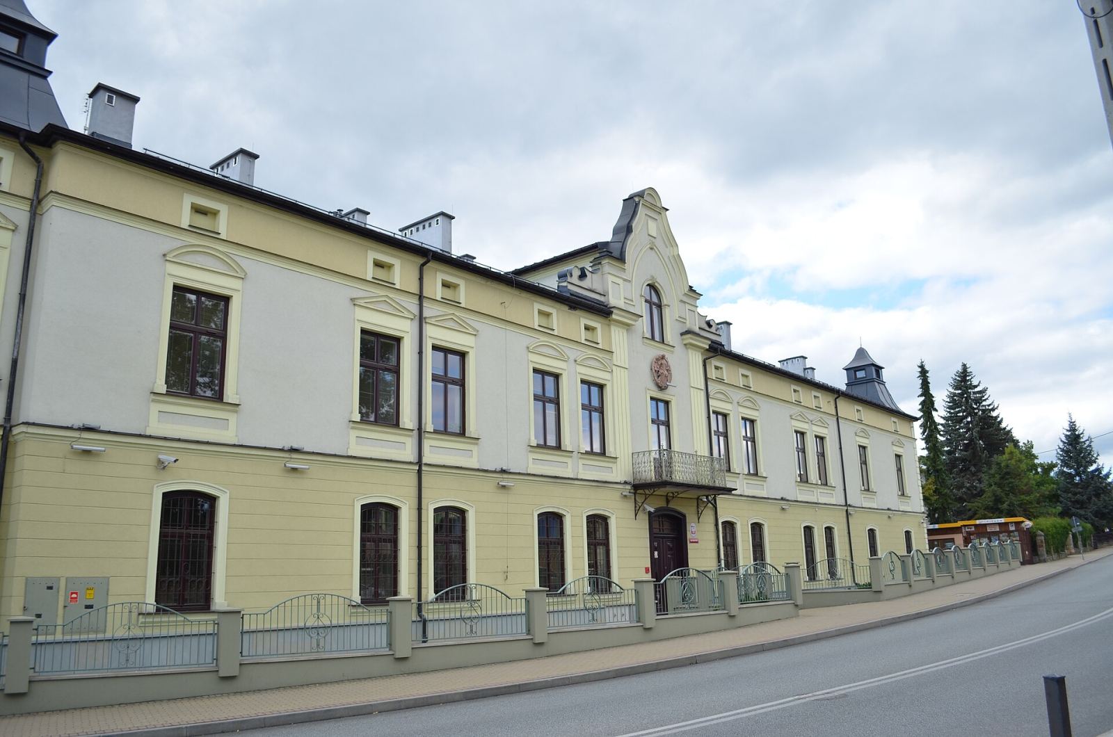Sąd, Brzesko