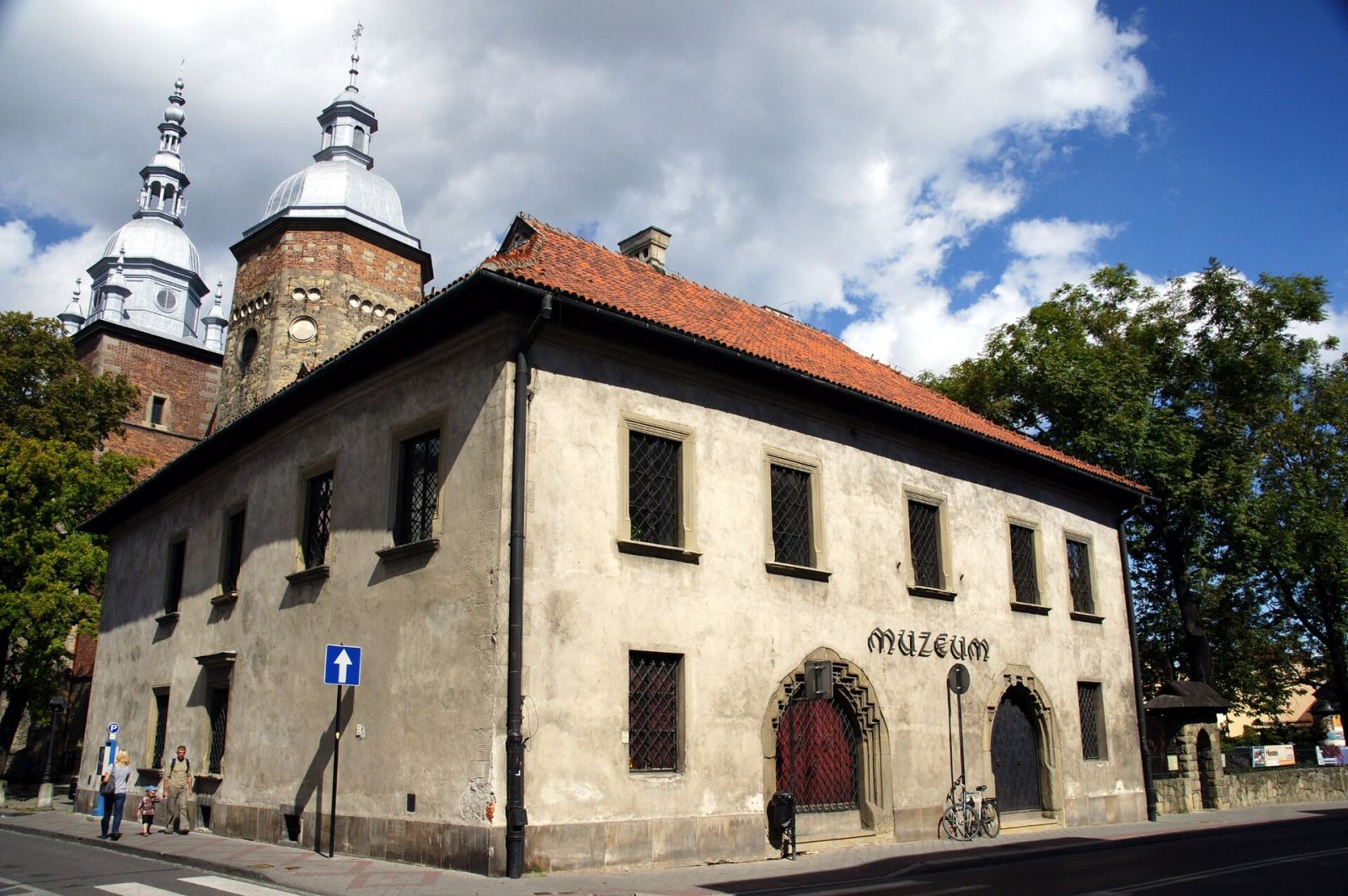 Budynek tzw. Dom Gotycki, Nowy Sącz