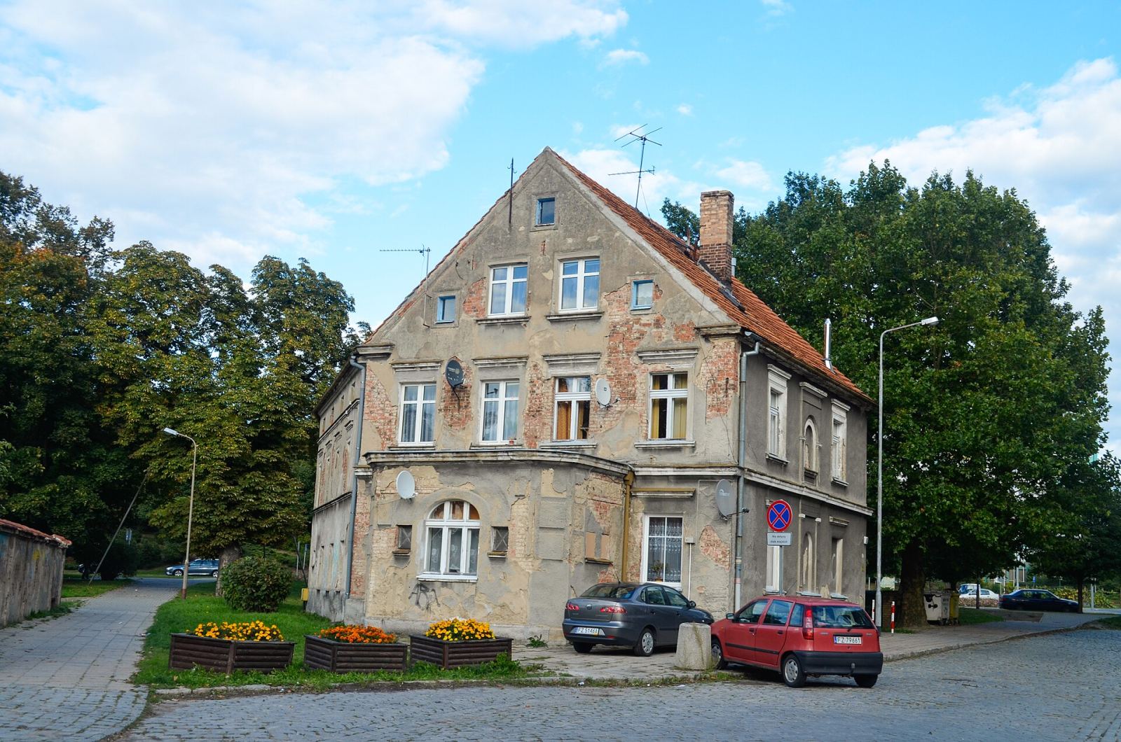 Dom, Zielona Góra