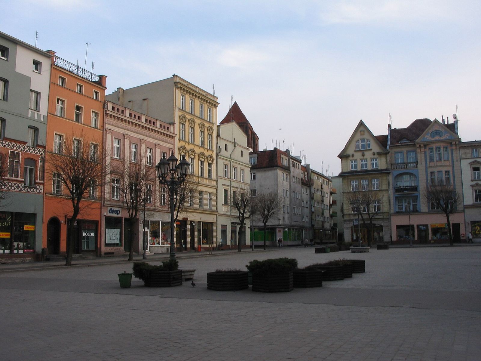 Stare miasto, Brzeg
