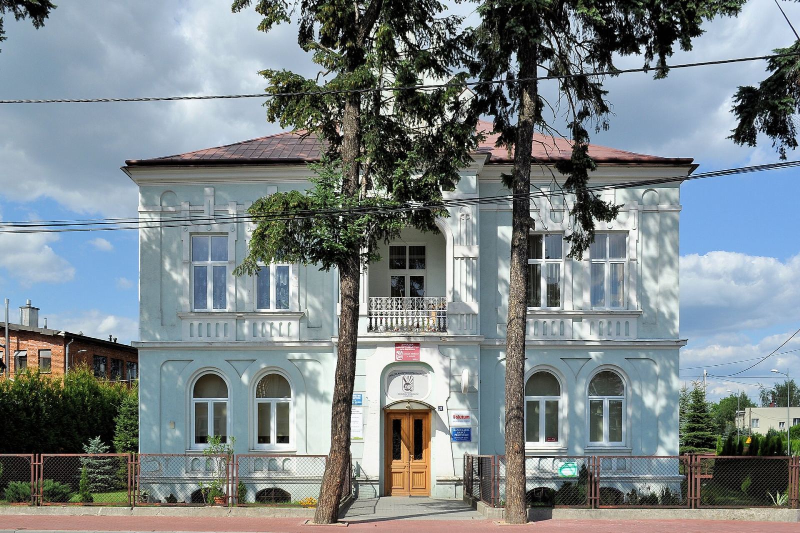 Dom, Mielec