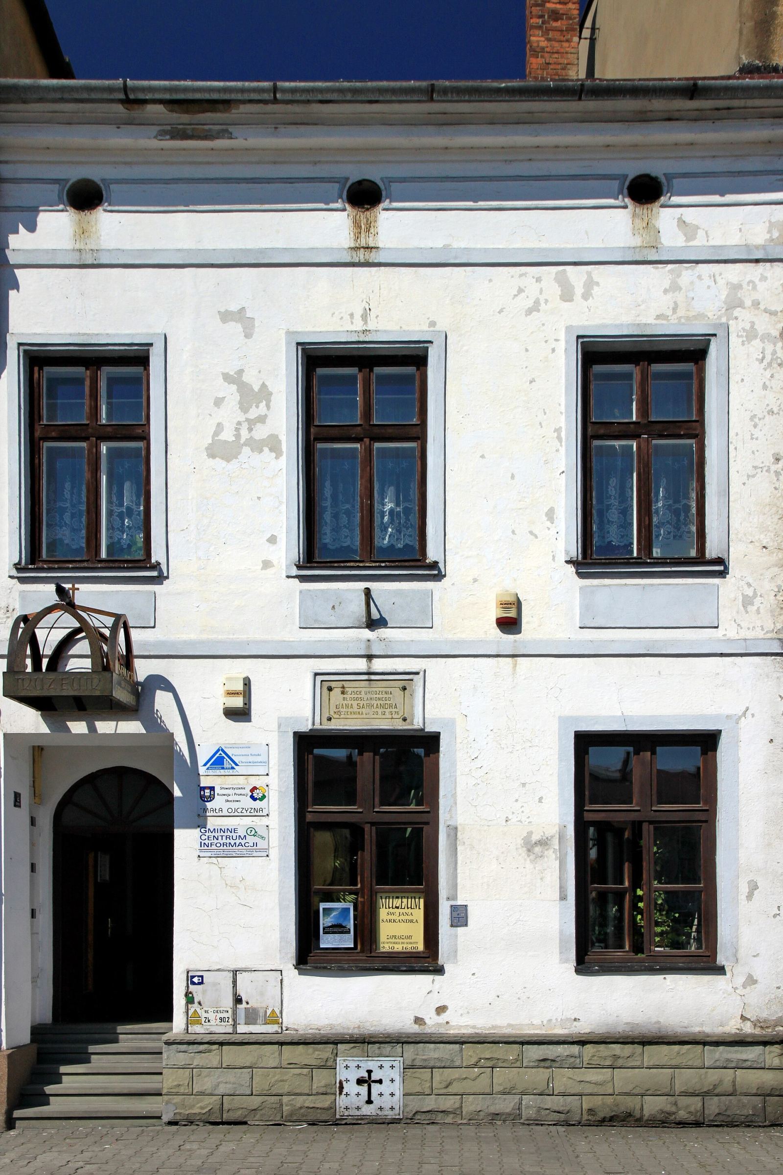 Dom, Skoczów