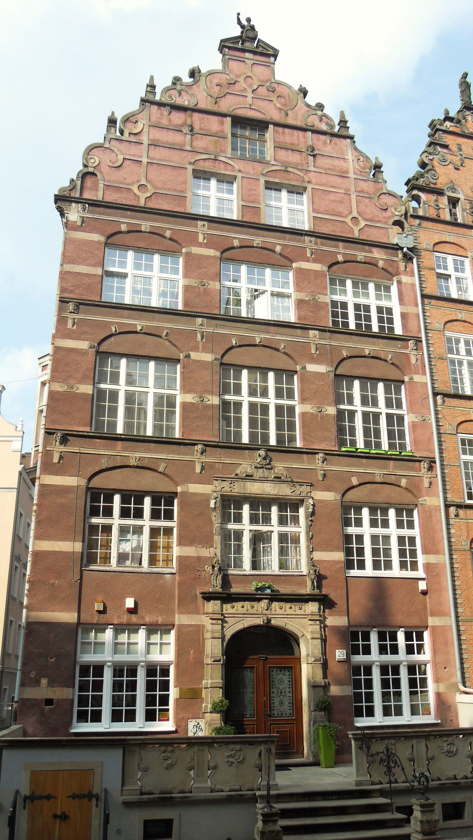 Dom, Gdańsk
