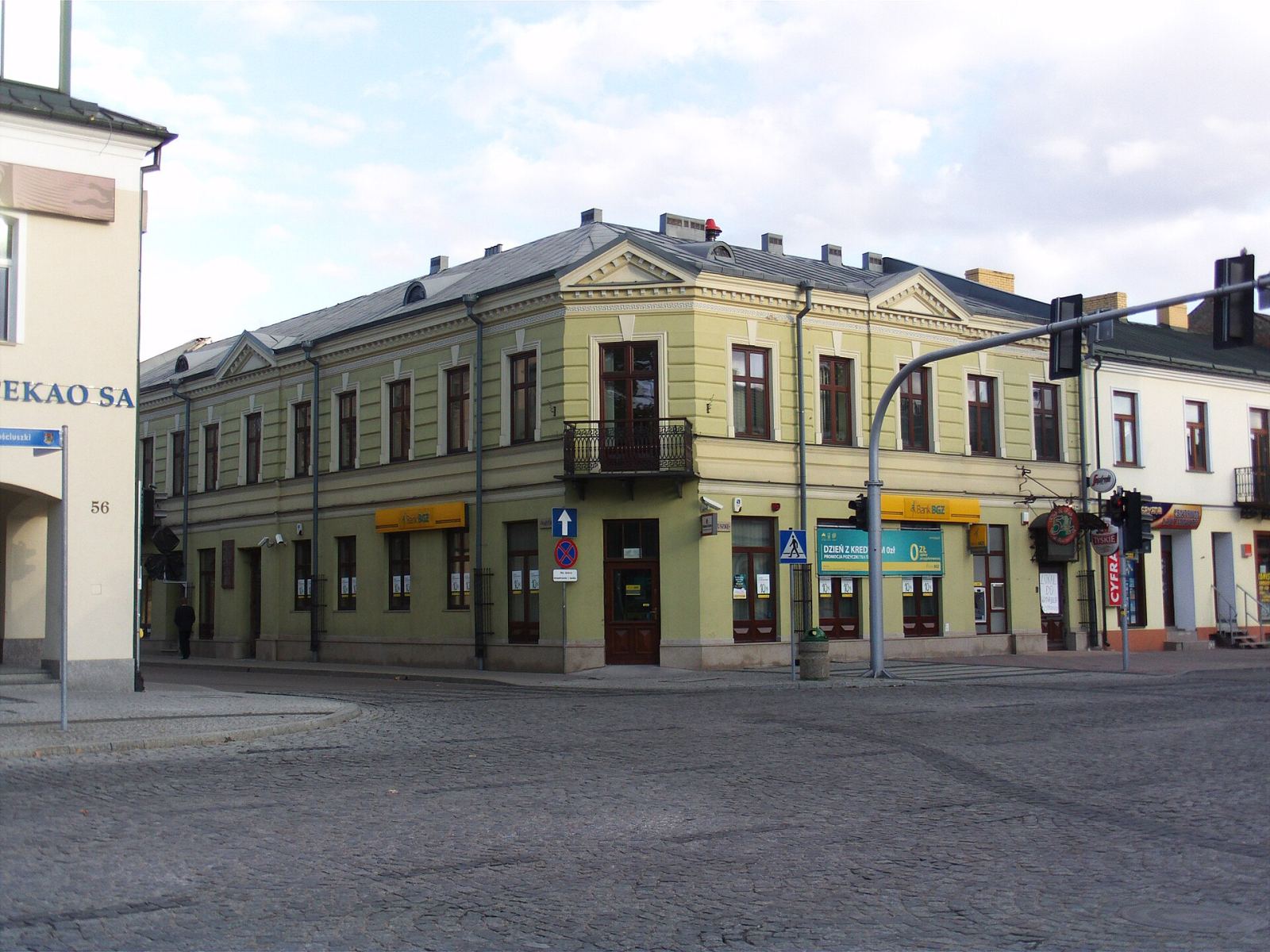Dom, Suwałki