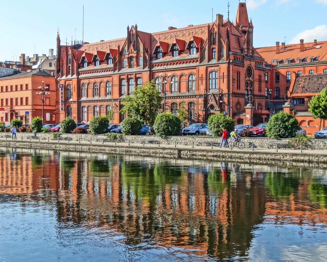 Poczta Główna, Bydgoszcz