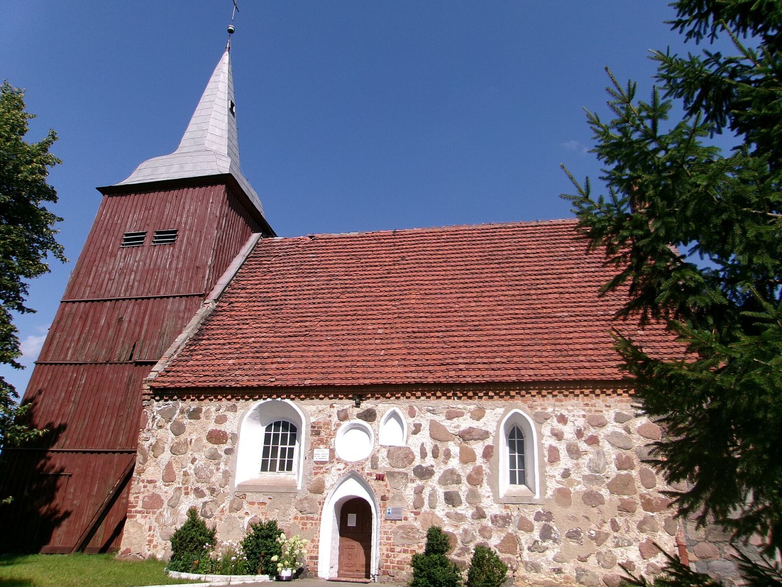 Kościół filialny pw. św. Józefa, Słodkowo
