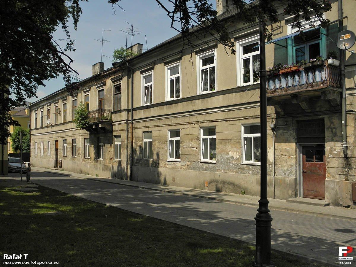 Dom, Radom