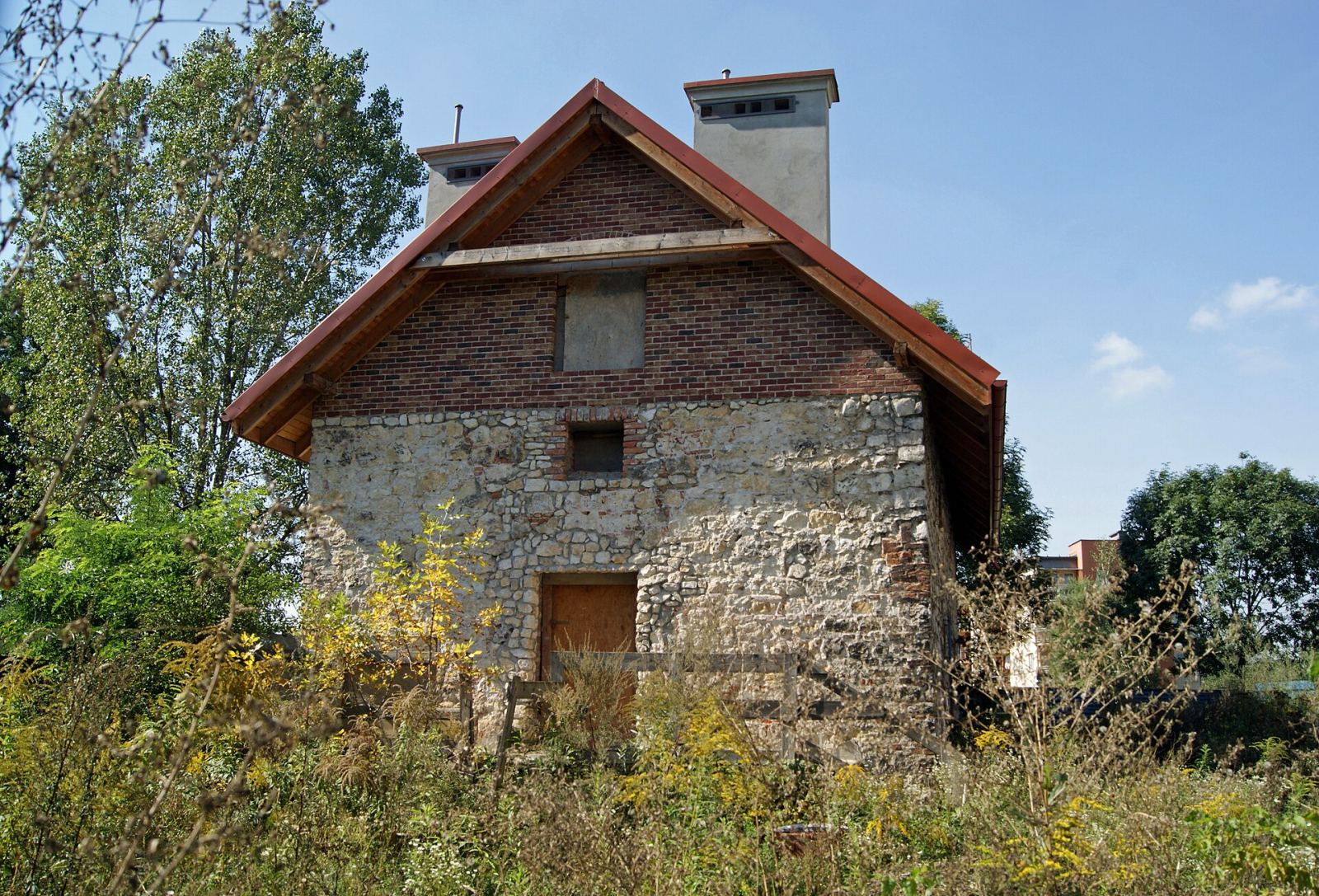 D. spichlerz, Kraków