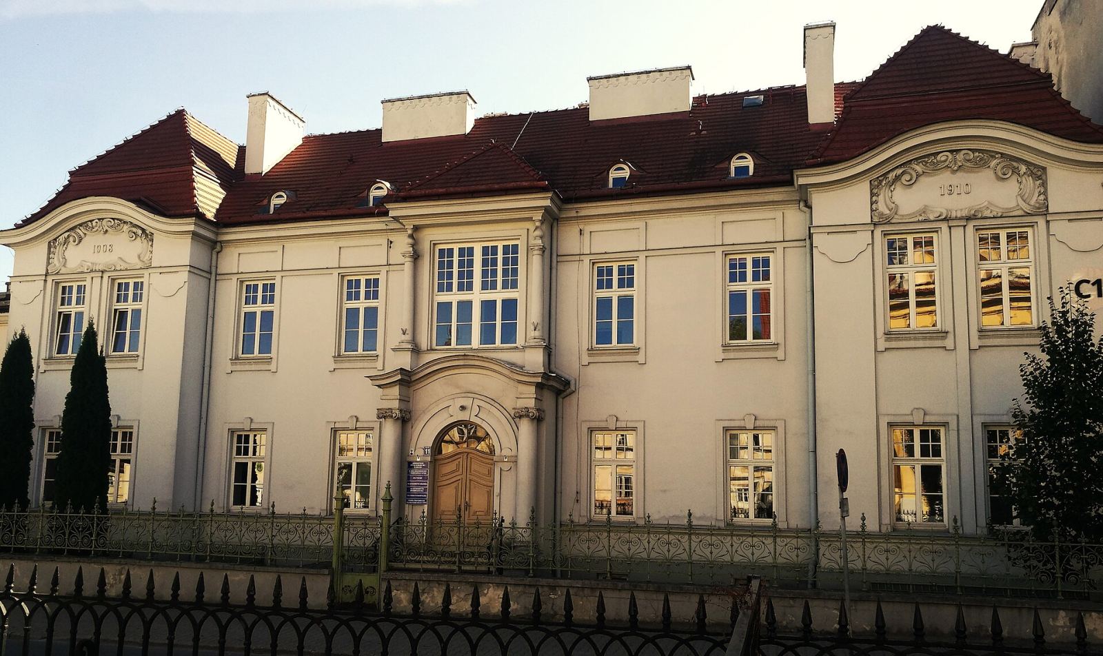 Szpital Dziecięcy im. Vetterów, Lublin