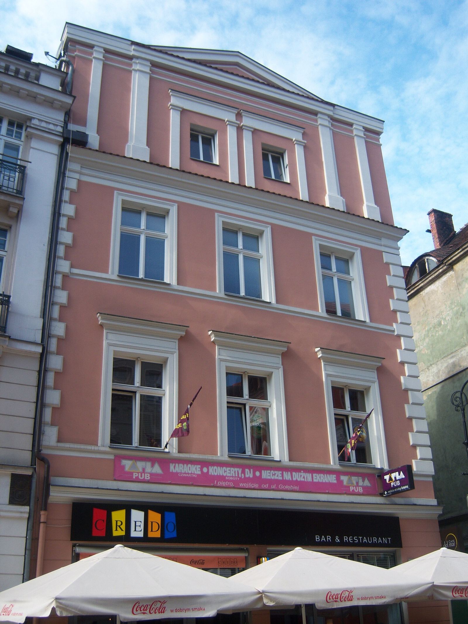 Kamienica, Poznań