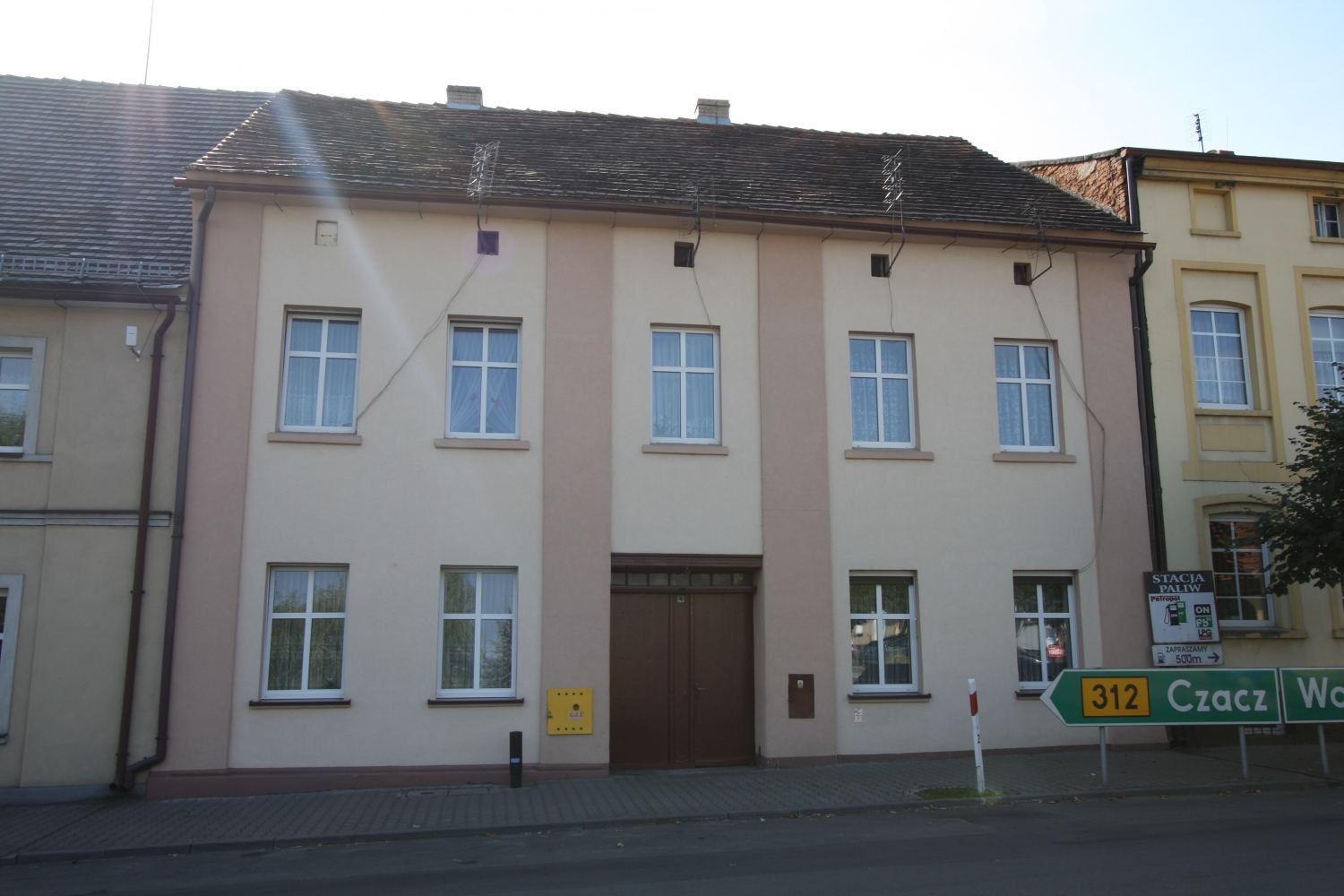Dom, Wielichowo