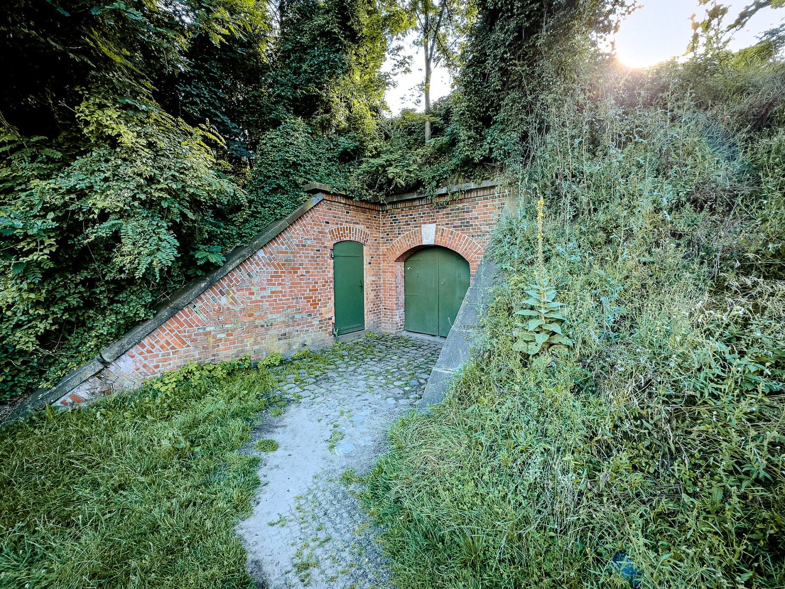 Galeria strzelecka, Gdańsk