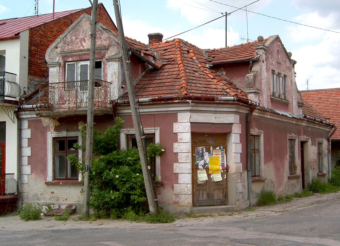 Dom, Krzeszów