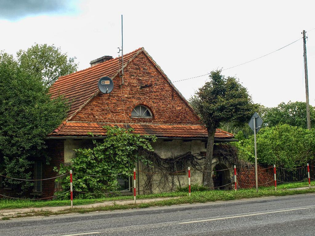 Budynek gospodarczy, Jarocin