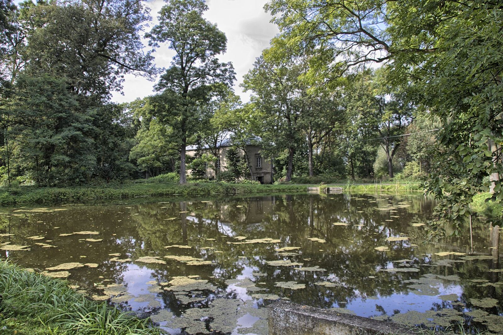Park krajobrazowy, Siemkowice