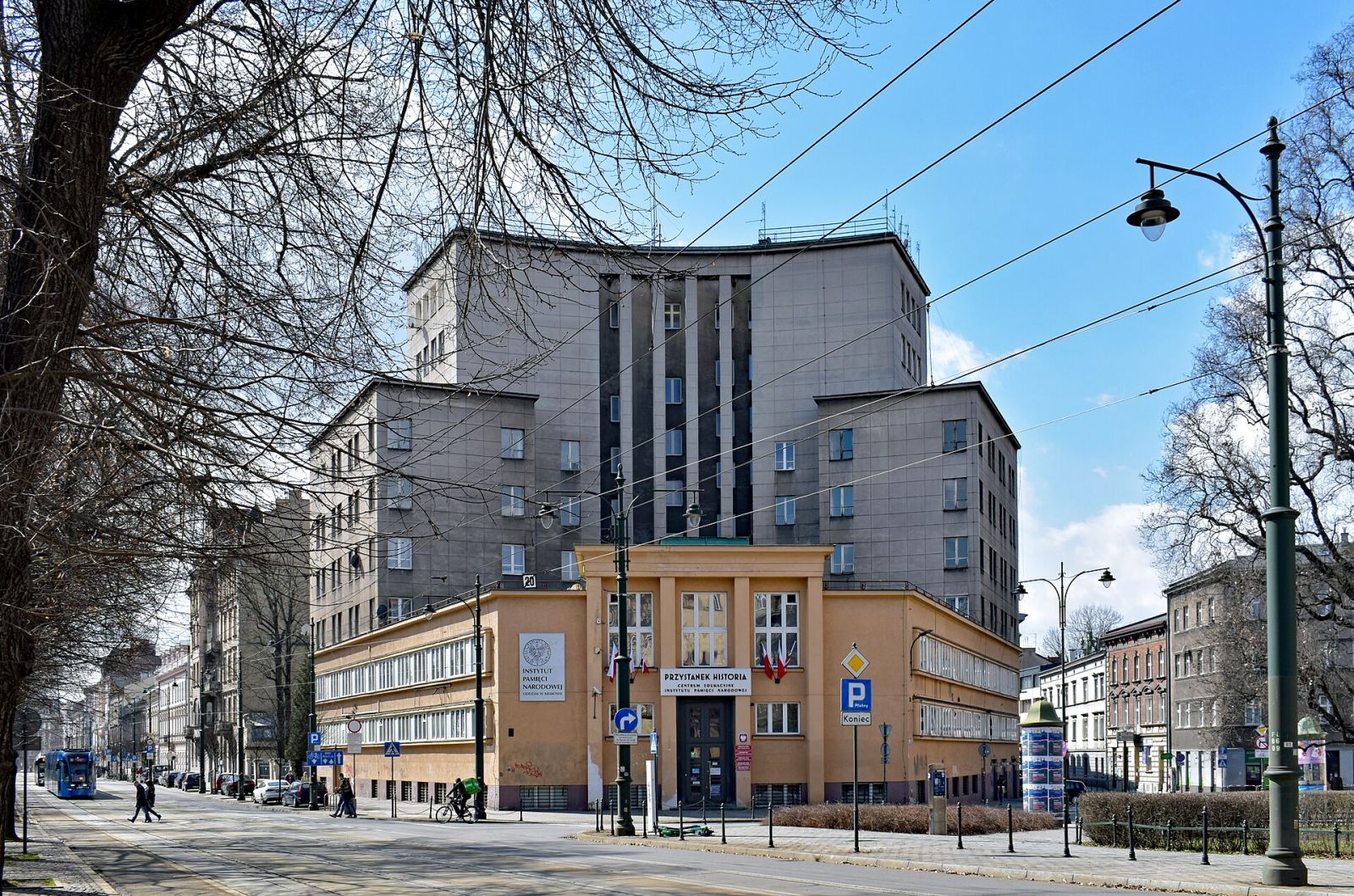 Budynek d. Banku Rolnego, Kraków