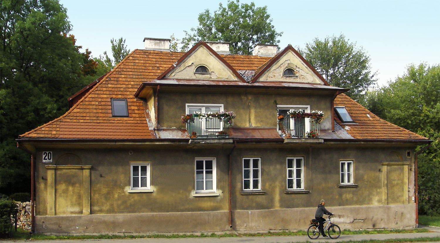Dom, Białystok
