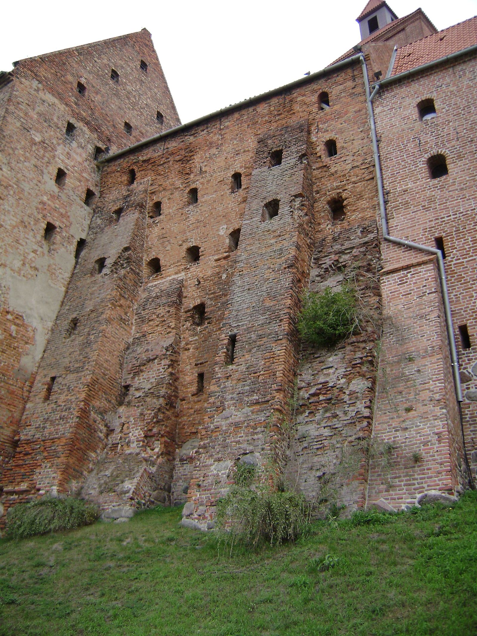 Spichlerz, Grudziądz