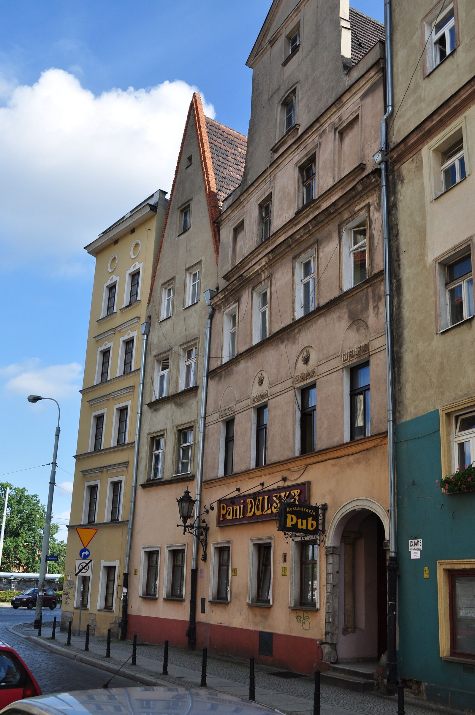 Kamienica, Wrocław