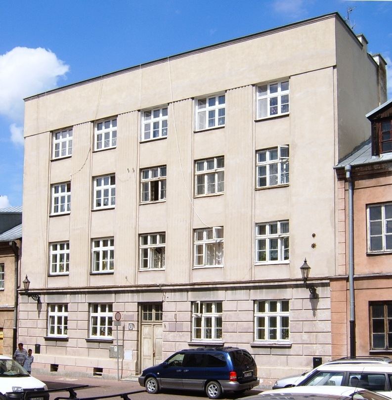 Kamienica mieszczańska, Zamość
